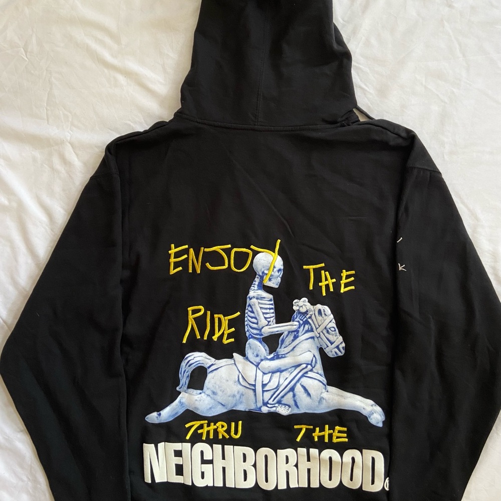 Cactus Jack for Neighborhood Carousel Hoodie